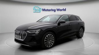 Audi e-tron QUATTRO S LINE