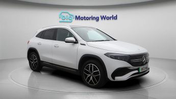 Mercedes-Benz EQA EQA 250 AMG LINE PREMIUM