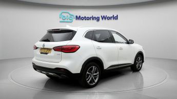 MG MG HS EXCLUSIVE DCT