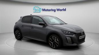 Peugeot 208 GT