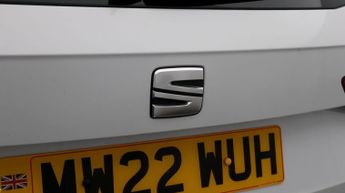 SEAT Ateca TDI FR DSG