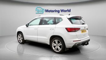 SEAT Ateca TDI FR DSG