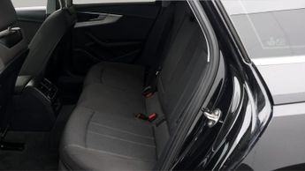 Audi A4 Avant AVANT TDI TECHNIK