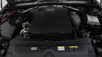 Audi A4 Avant AVANT TDI TECHNIK