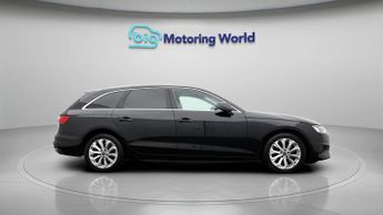 Audi A4 Avant AVANT TDI TECHNIK