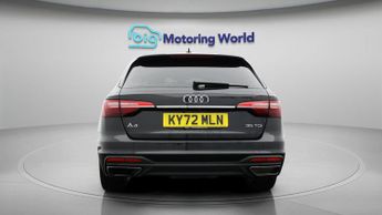 Audi A4 Avant AVANT TDI TECHNIK