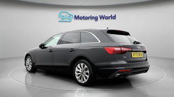 Audi A4 Avant AVANT TDI TECHNIK