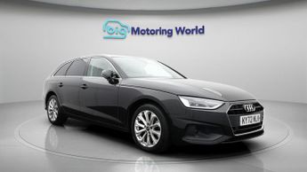 Audi A4 Avant AVANT TDI TECHNIK