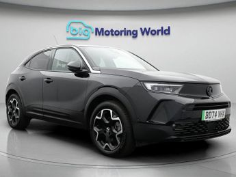 Vauxhall Mokka Electric ULTIMATE
