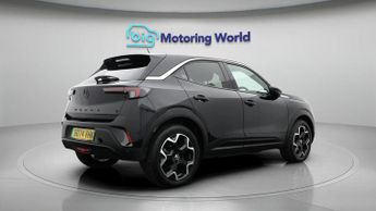 Vauxhall Mokka Electric ULTIMATE