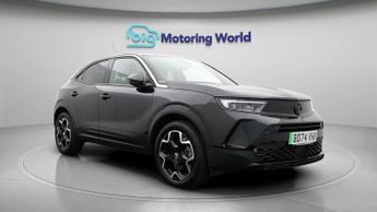 Vauxhall Mokka Electric ULTIMATE