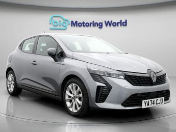 Renault Clio EVOLUTION TCE