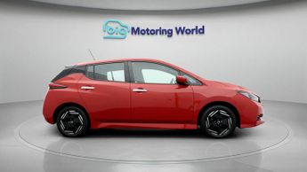 Nissan Leaf ACENTA