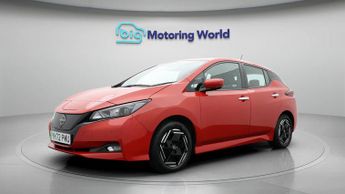 Nissan Leaf ACENTA