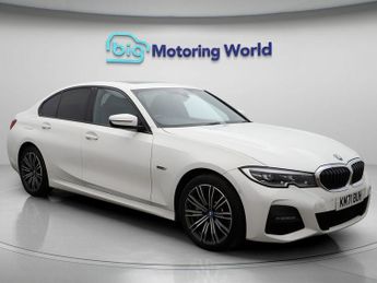 BMW 330 330E M SPORT
