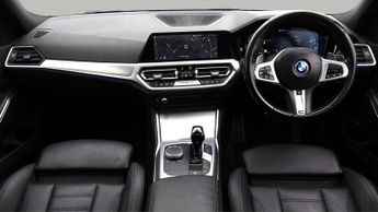 BMW 3 Series 330E M SPORT