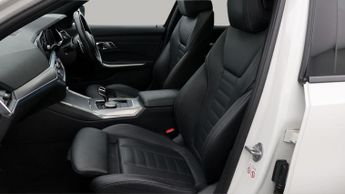 BMW 3 Series 330E M SPORT