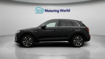 Audi Q5 TDI QUATTRO S LINE