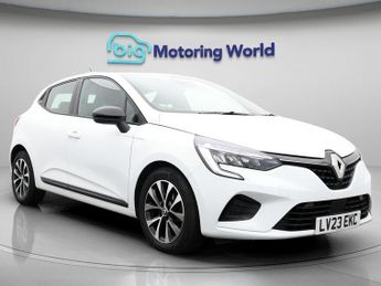 Renault Clio EVOLUTION TCE