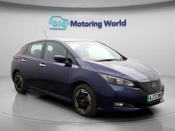 Nissan Leaf ACENTA