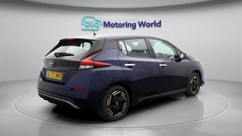 Nissan Leaf ACENTA