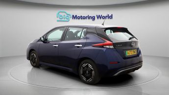 Nissan Leaf ACENTA