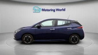 Nissan Leaf ACENTA