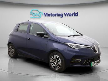 Renault Zoe TECHNO