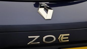 Renault Zoe TECHNO