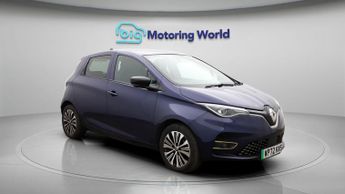 Renault Zoe TECHNO