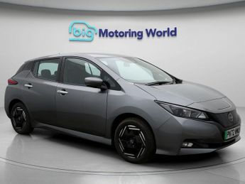 Nissan Leaf ACENTA