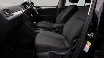 Volkswagen Tiguan SE TDI BLUEMOTION TECHNOLOGY DSG