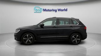 Volkswagen Tiguan SE TDI BLUEMOTION TECHNOLOGY DSG