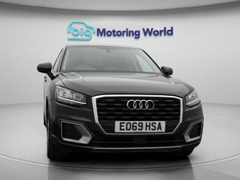 Audi Q2 TFSI SPORT