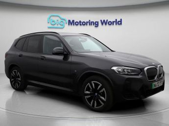 BMW X3 M SPORT