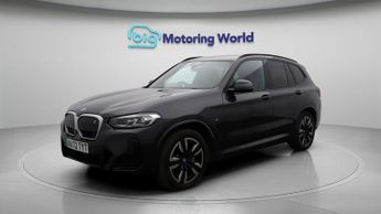 BMW iX3 M SPORT