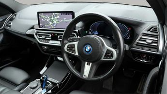 BMW iX3 M SPORT