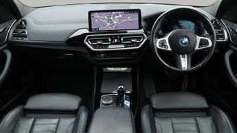 BMW iX3 M SPORT