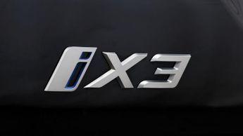 BMW iX3 M SPORT