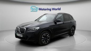 BMW iX3 M SPORT