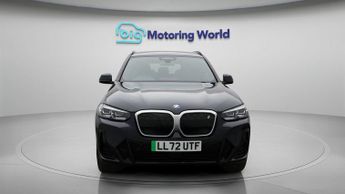 BMW iX3 M SPORT