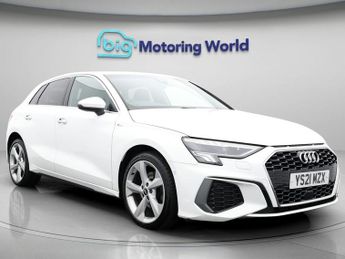Audi A3 SPORTBACK TFSI S LINE