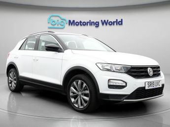 Volkswagen T-Roc SE TDI