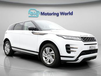 Land Rover Range Rover Evoque R-DYNAMIC S