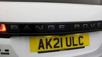 Land Rover Range Rover Evoque R-DYNAMIC S