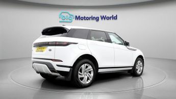 Land Rover Range Rover Evoque R-DYNAMIC S