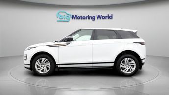 Land Rover Range Rover Evoque R-DYNAMIC S