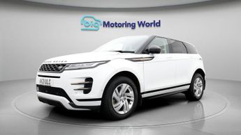 Land Rover Range Rover Evoque R-DYNAMIC S