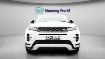 Land Rover Range Rover Evoque R-DYNAMIC S