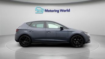 SEAT Leon TDI FR DSG
